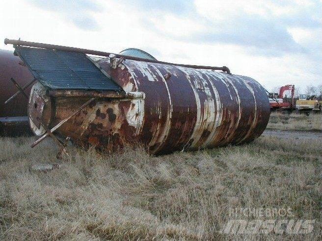  40000 Ltr. Tank Ostale komponente za građevinarstvo