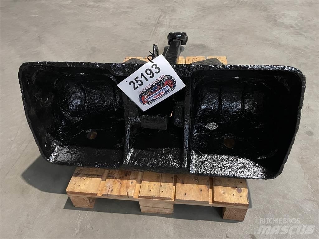  420 kg AC 14 Anker Radni brodovi/teglenice
