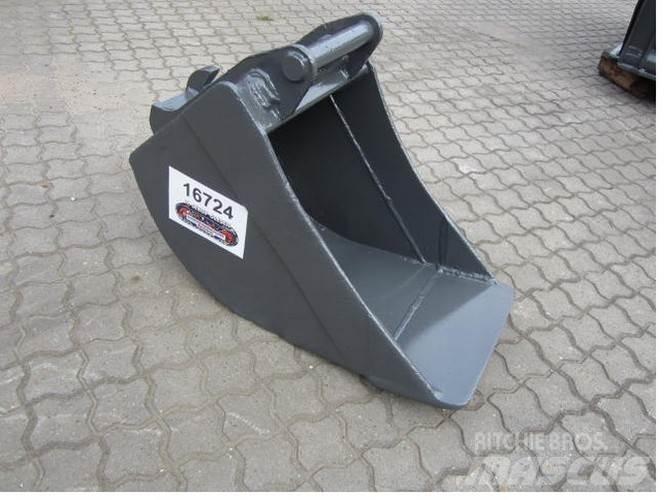  450 mm Graveskovl Kašike / Korpe