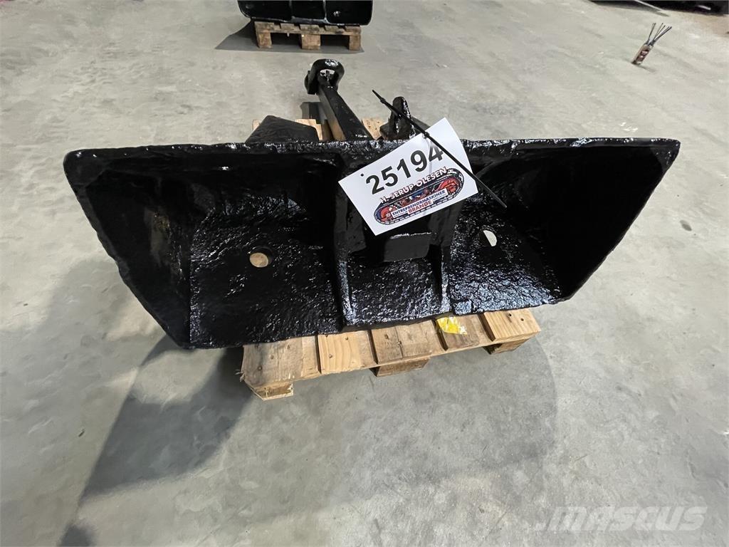  470 kg AC 14 Anker Brodski motori