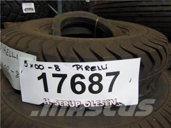  5.00-8 Pirelli dæk - 1 stk. Gume, točkovi i felne