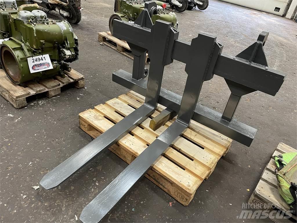  5 ton gaffelsæt Građevinarske viljuške