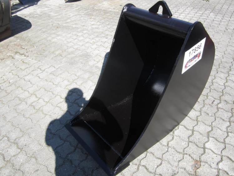  500 mm Graveskovl Kašike / Korpe