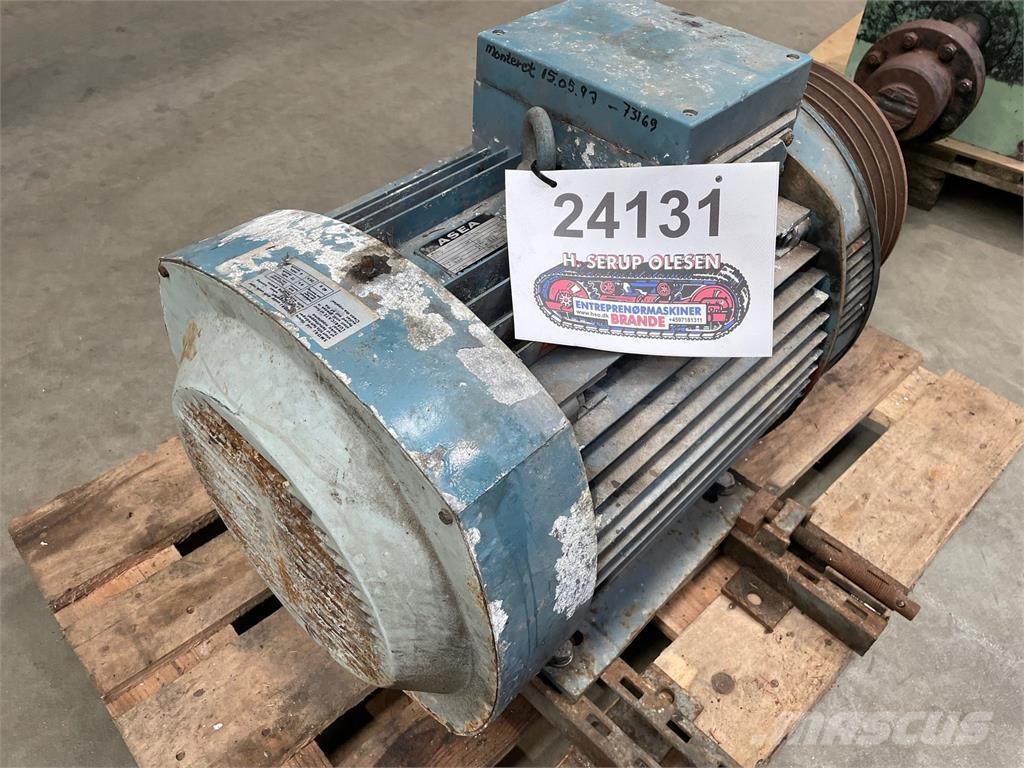  55 kw Asea MBG225M E-motor Motori za građevinarstvo
