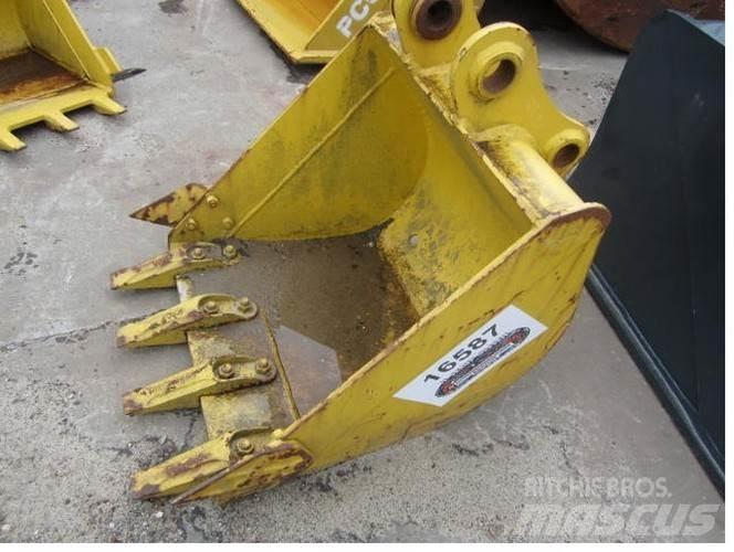  550 mm Graveskovl Kašike / Korpe