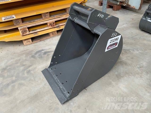  550 mm Graveskovl Kašike / Korpe