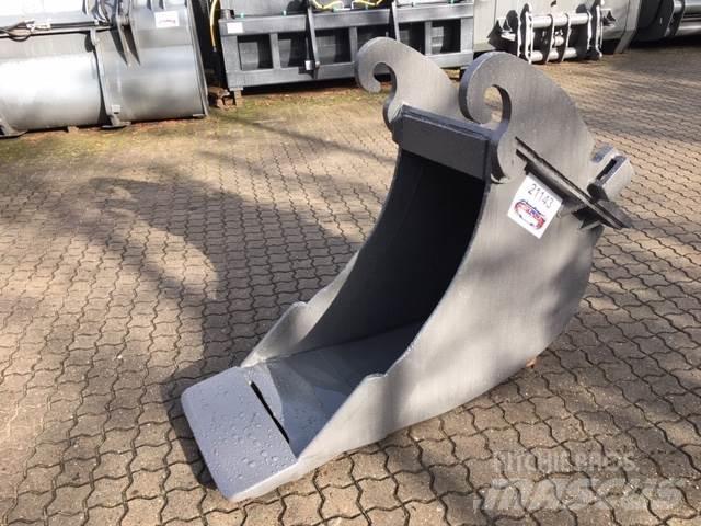  550 mm Sokkelskovl Kašike / Korpe