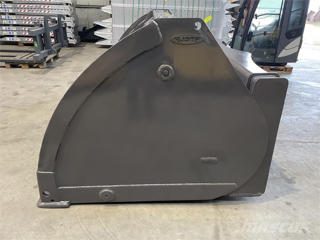  6 kbm højtipskovl JST Kašike / Korpe