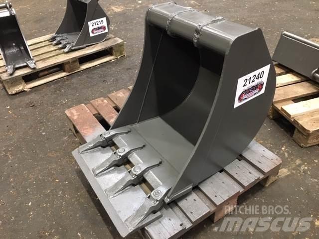  600 mm Graveskovl ex. Demo Kašike / Korpe