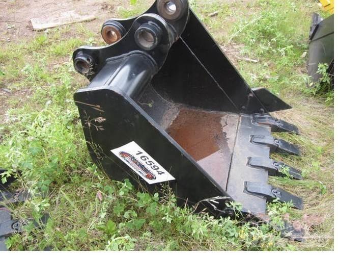  660 mm Graveskovl Kašike / Korpe