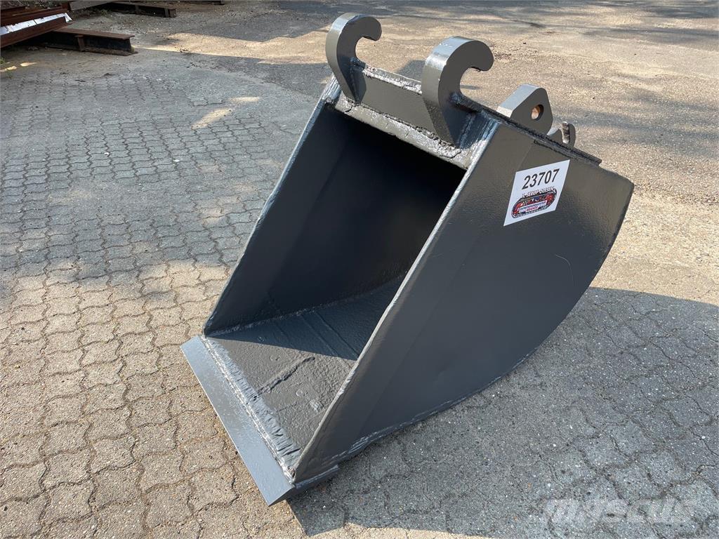  660 mm Graveskovl Kašike / Korpe