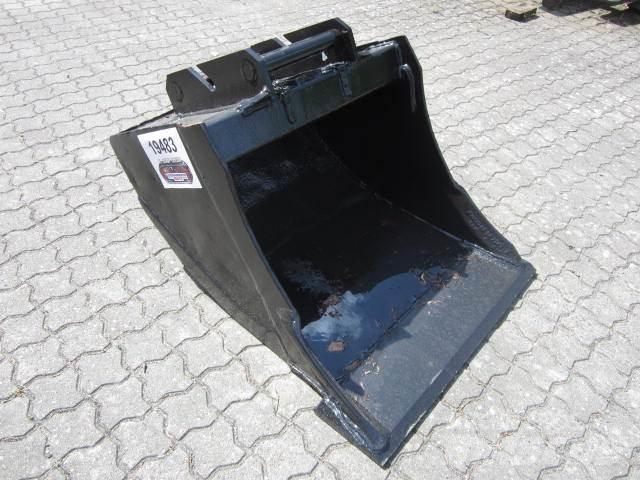  800 mm Graveskovl Kašike / Korpe