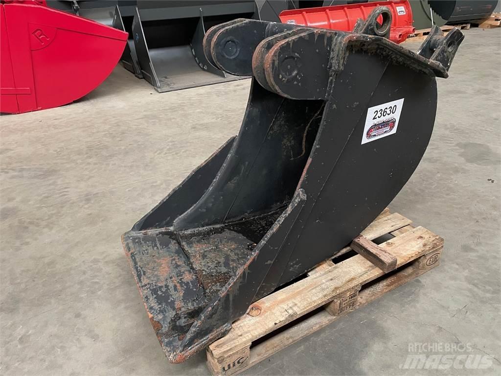 800 mm Graveskovl Kašike / Korpe