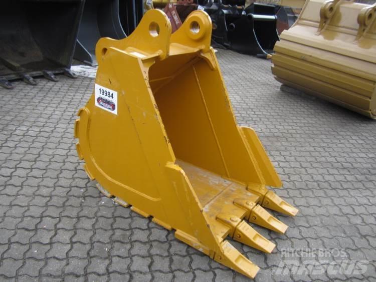  870 mm Graveskovl ex. PC200 Kašike / Korpe