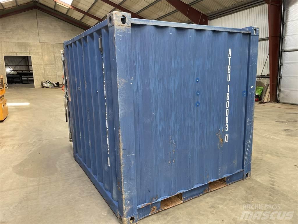  8FT container Kontejneri za skladištenje