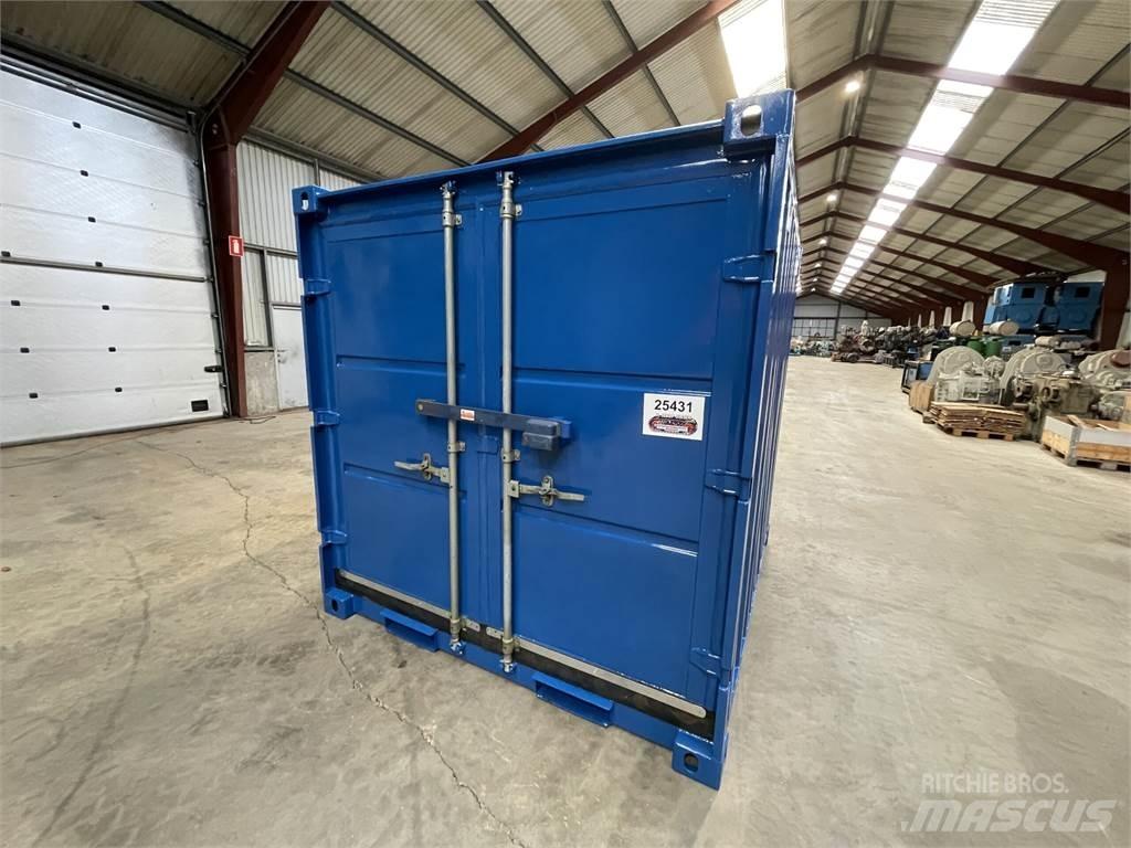  8FT container Kontejneri za skladištenje