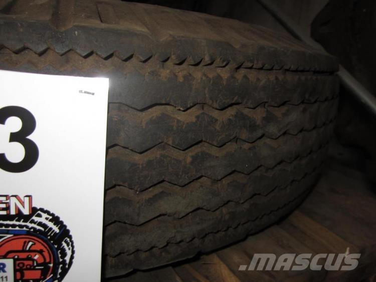  9.00-16 Goodyear dæk - 1 stk. Gume, točkovi i felne