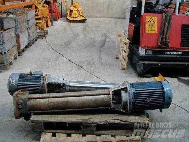 ABB pumpe Pumpe za vodu