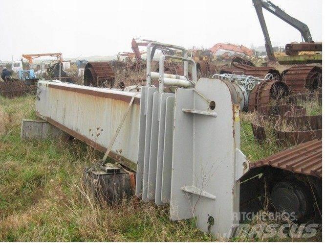  Acta teleskopbom Delovi i oprema za kran