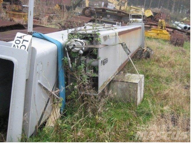  Acta teleskopbom Delovi i oprema za kran