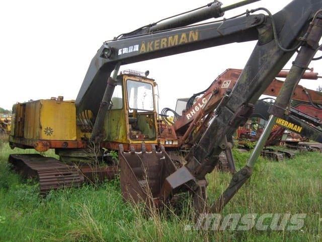 Åkerman H9 til ophug Bageri guseničari