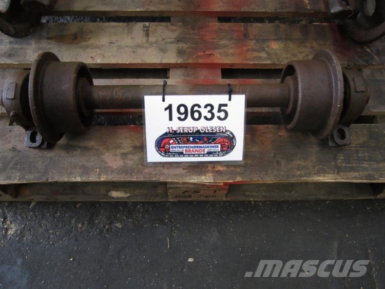  Aksel ø 50 - ca. 125 stk. Gume, točkovi i felne