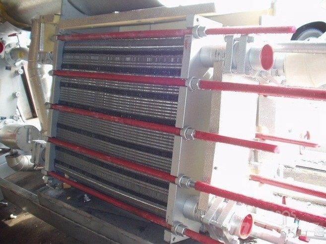 Alfa Laval Type M1O BWREF Ostale komponente za građevinarstvo