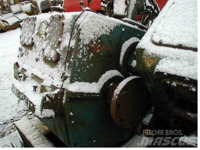 Alfa VO gear - 2 stk. Menjači