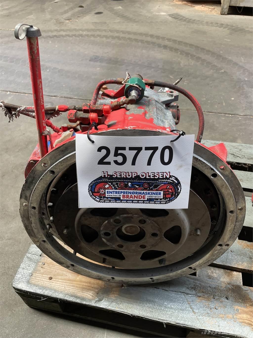 Allison transmission AT545 Transmisija