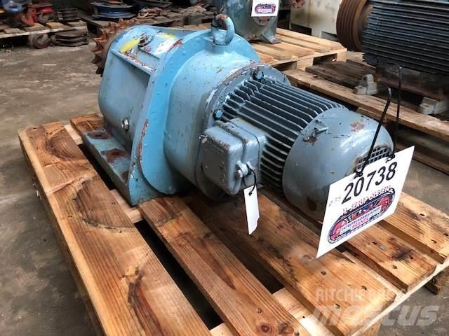 Asea Gearmotor Motori za građevinarstvo