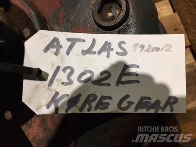 Atlas 1302E Køregear Transmisija