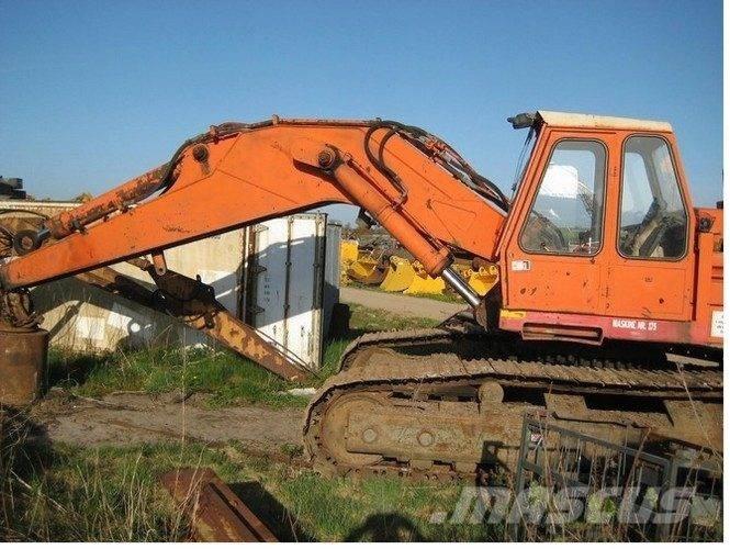 Atlas AB2202 DLC til ophug Bageri guseničari
