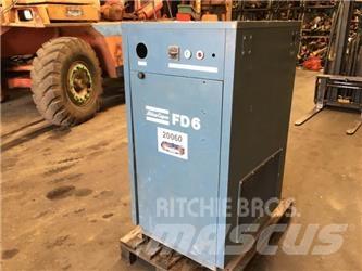 Atlas Copco FD6 Køletørrer Kompresori