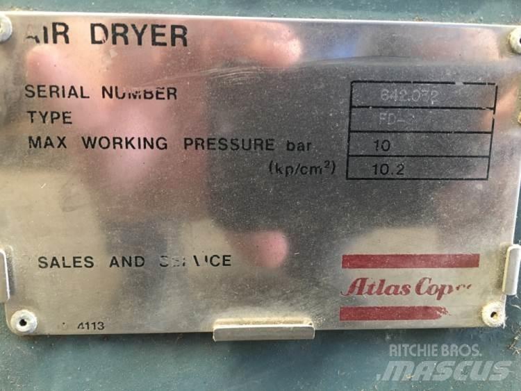 Atlas Copco FD6 Køletørrer Kompresori