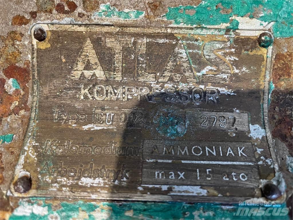 Atlas kompressor Kompresori
