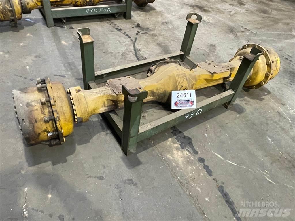  Bagaksel ex. Hanomag 44D Osovine