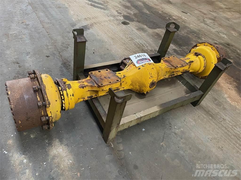  Bagaksel ex. Hanomag 44D Osovine