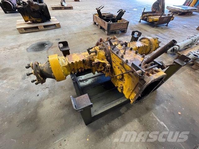 Bagaksel ex. MF50HX Osovine