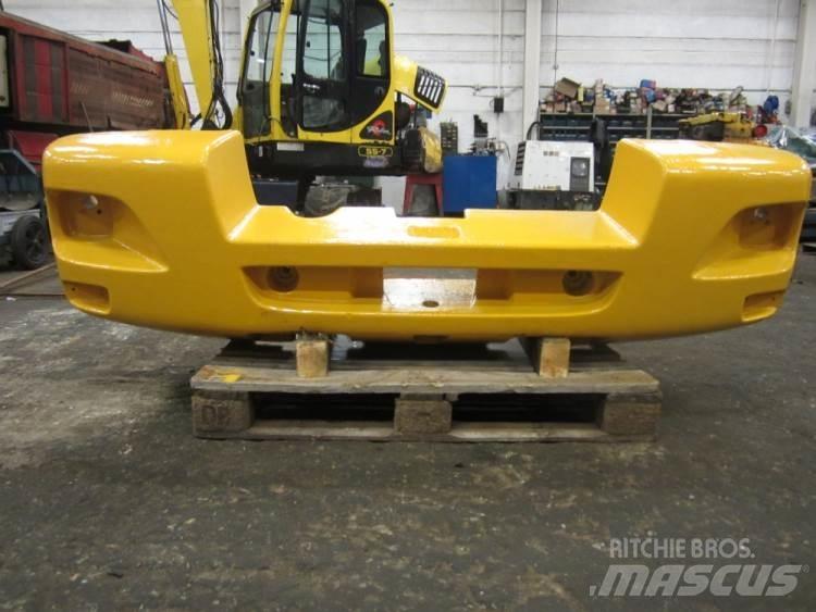  Ballastklods ex. Volvo L90E Ostale komponente za građevinarstvo