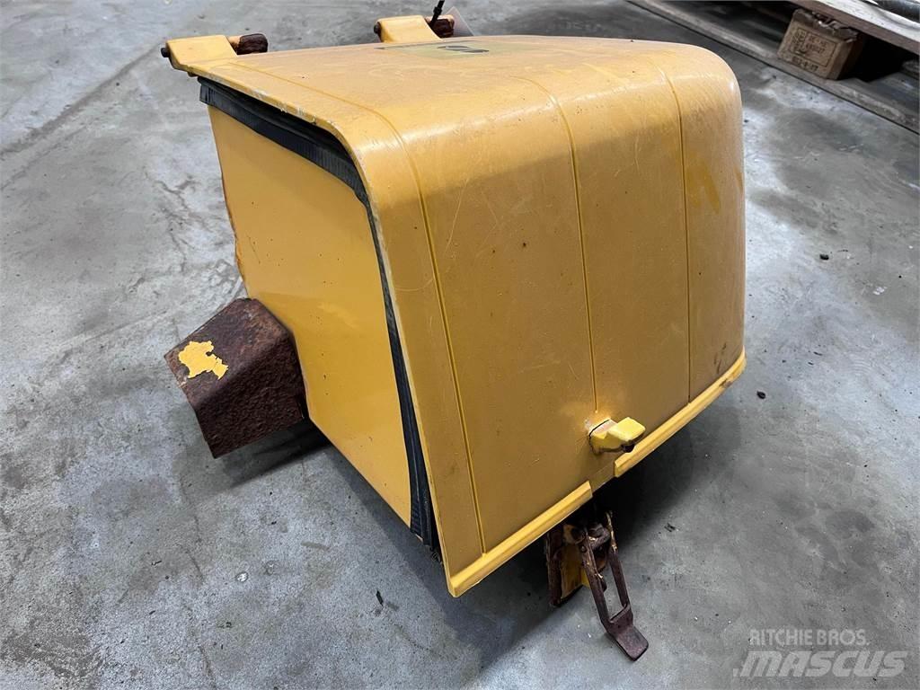  Batterikasse, Volvo L90E Ostale komponente za građevinarstvo