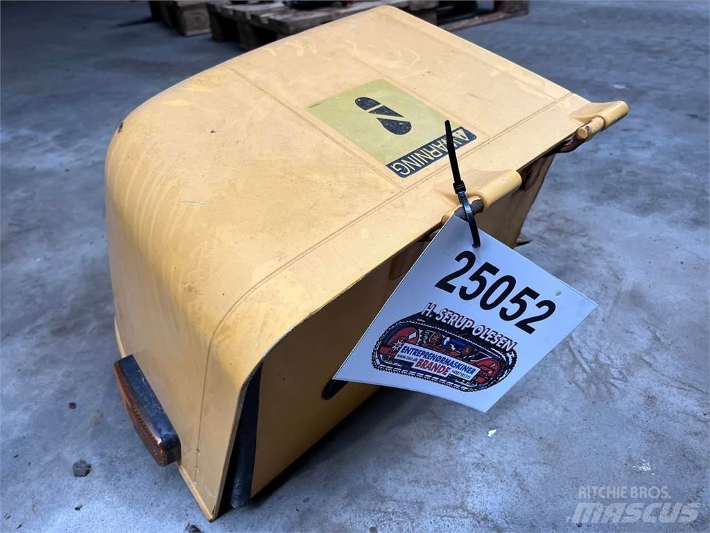 Batterikasse, Volvo L90E Ostale komponente za građevinarstvo