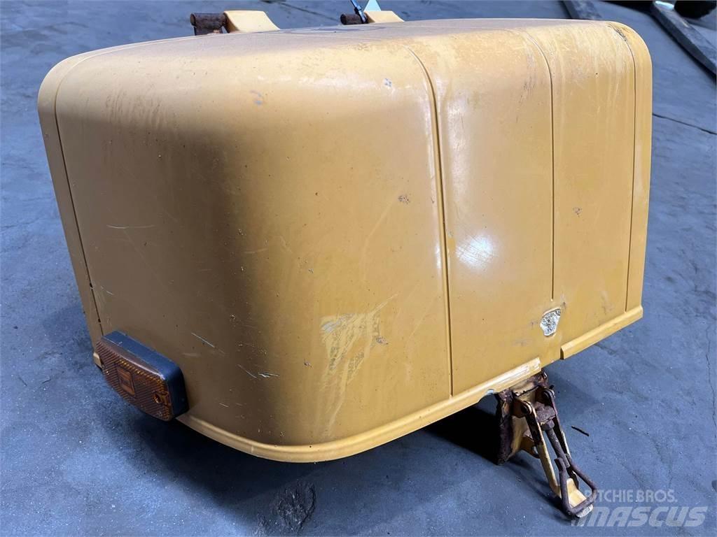  Batterikasse, Volvo L90E Ostale komponente za građevinarstvo