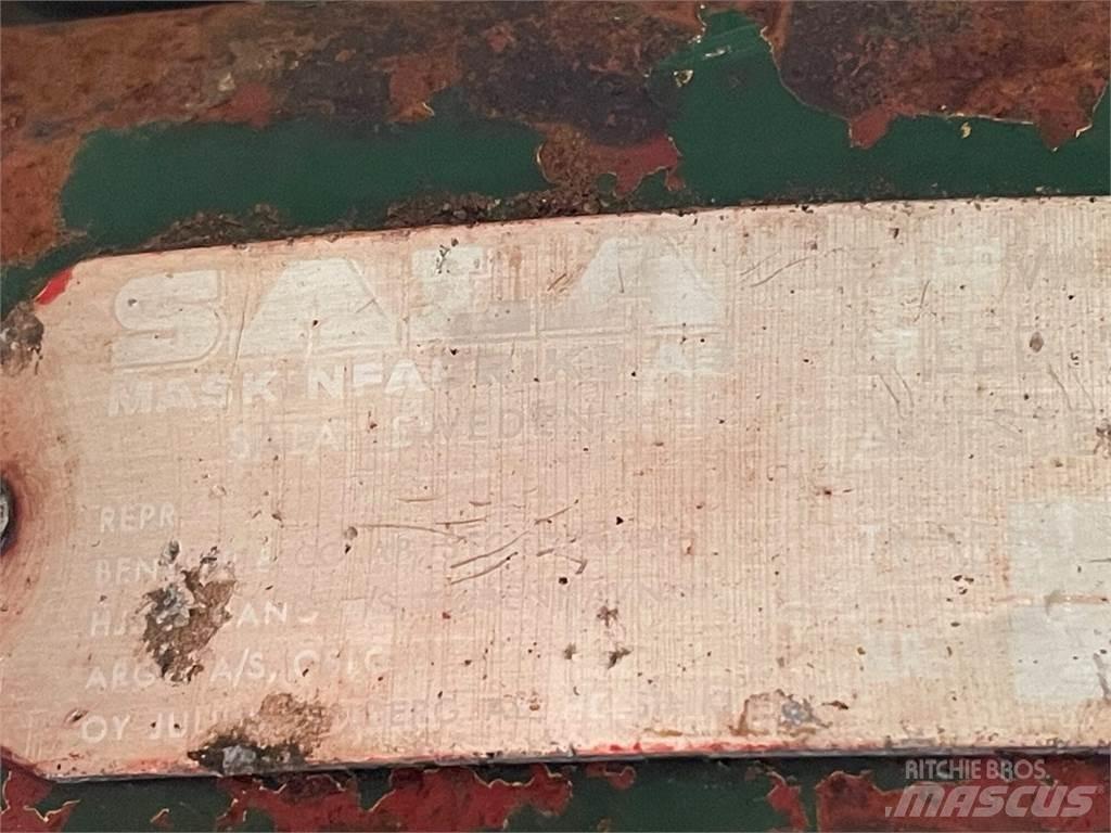  Benzler Sala akselgear Menjači