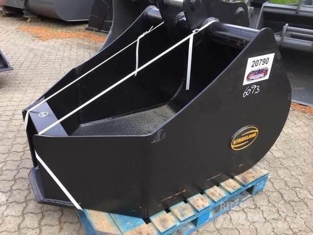  Betonmixerskovl - 500 Ltr. Kašike / Korpe