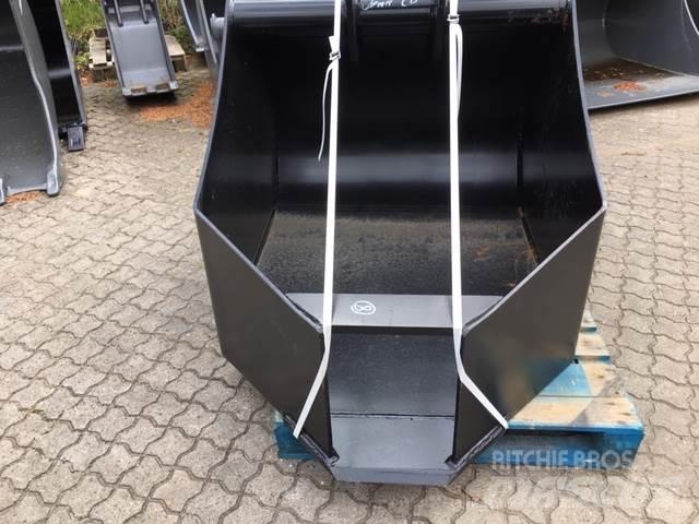  Betonmixerskovl - 500 Ltr. Kašike / Korpe