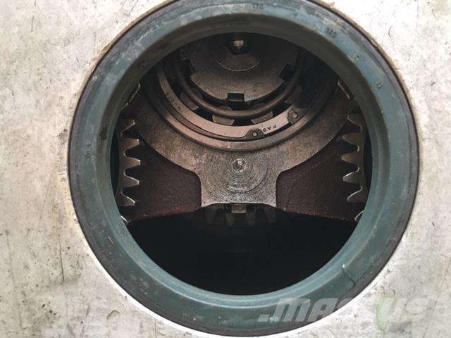  Blæser ex. MTU Ostale komponente za građevinarstvo