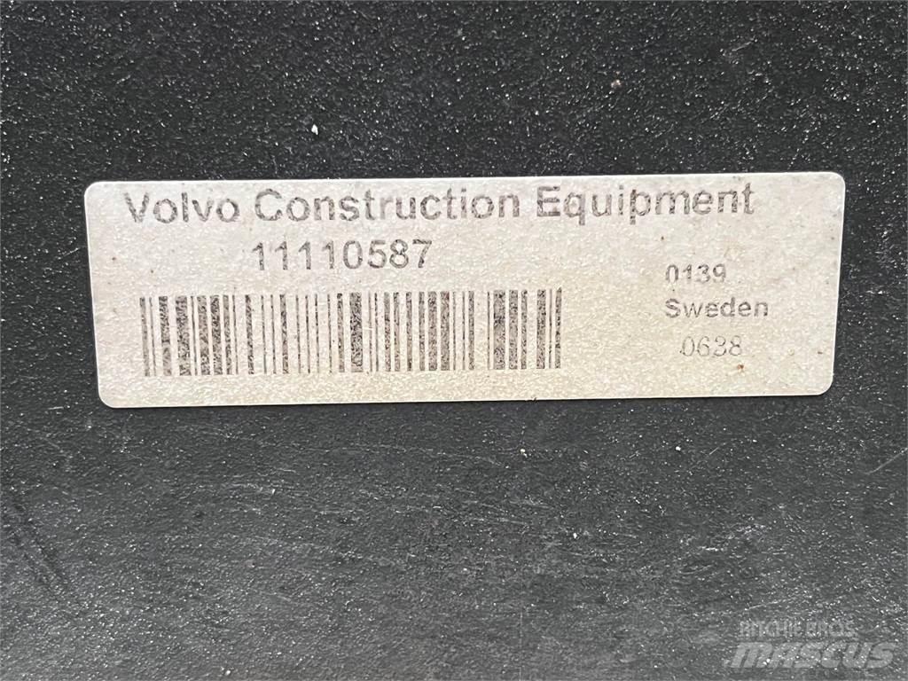  Blæser & køler, Volvo L90E Motori za građevinarstvo