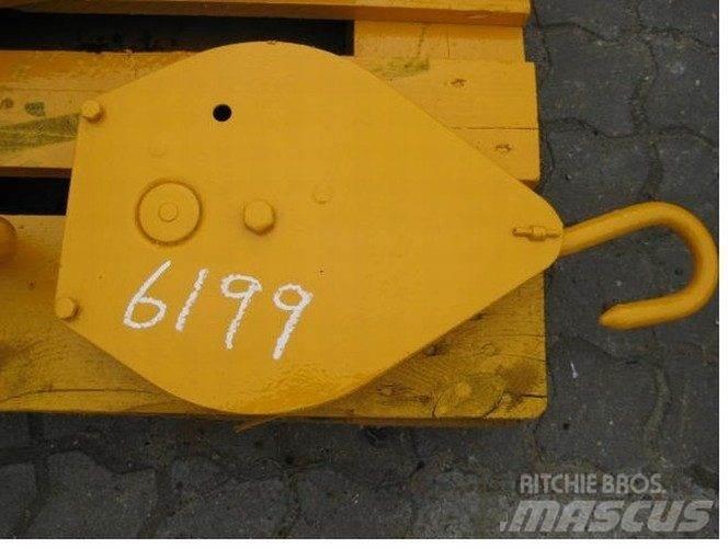  Blok Delovi i oprema za kran