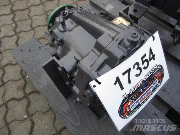 Borg Warner Marinegear Menjači