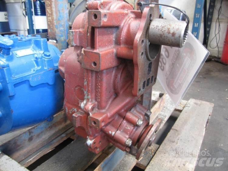 Borg Warner Z-drev gear Menjači